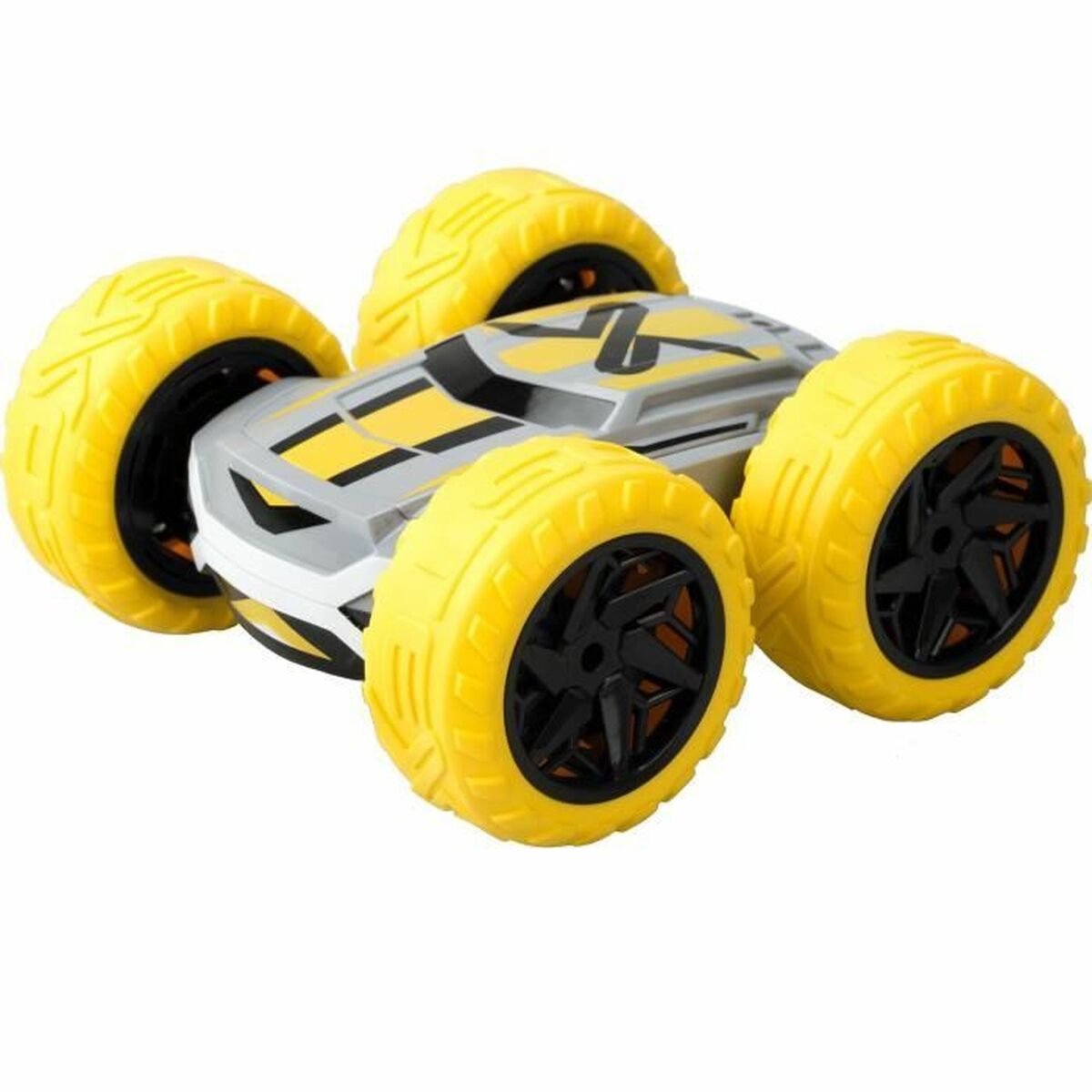 Fjernstyret Bil Exost Gul